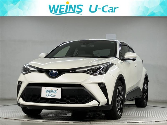 C-HR ハイブリッド 1.8 G 
