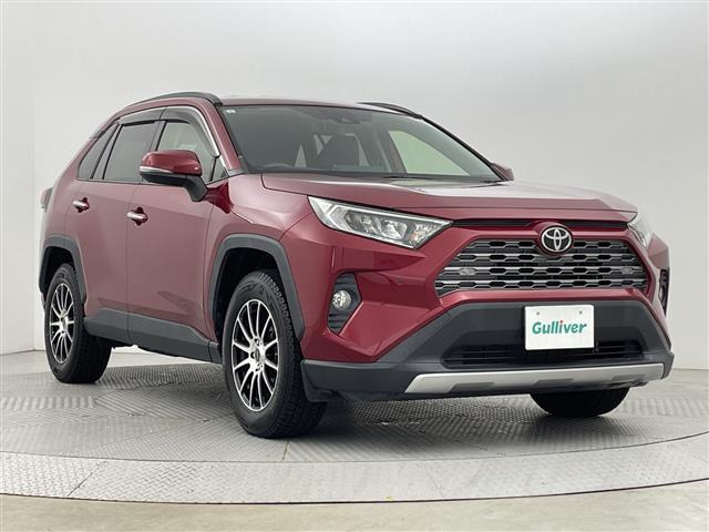 RAV4 2.0 G 4WD 4WD 本革シート