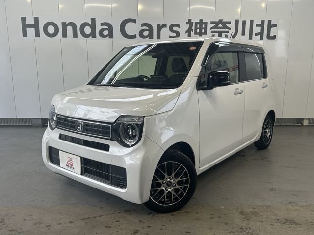N-WGN L スタイルプラス ビター 