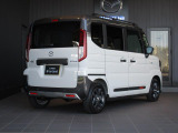 フレアワゴン  タフスタイル XS 4WD