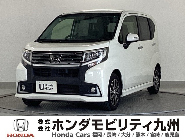 ムーヴカスタム X ハイパー SAII 