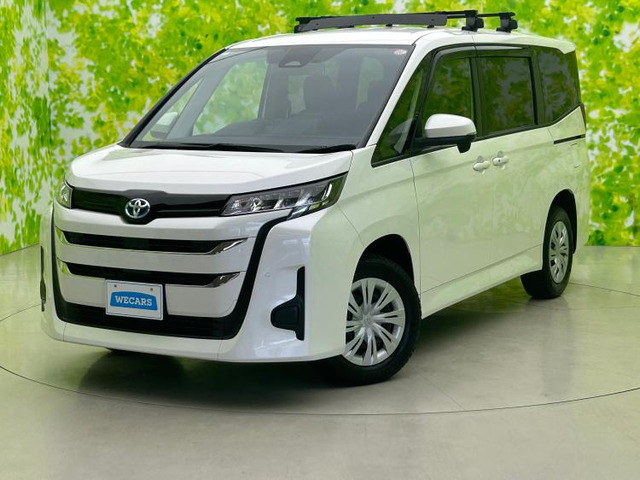 ノア1.8 ハイブリッド X E-Four 4WD