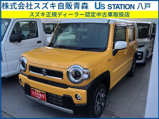 ハスラー ハイブリッド(HYBRID) X 4WD 