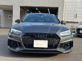 RS5スポーツバック 2.9 4WD 