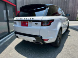 レンジローバースポーツ オートバイオグラフィ ダイナミック (5.0リッター 525PS) 4W...