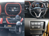 ハスラー ハイブリッド(HYBRID) X 4WD 