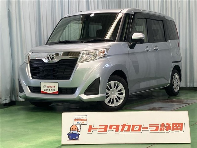 ルーミー 1.0 G S 