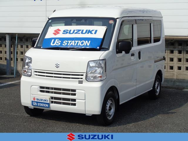 エブリイ PA リミテッド 4WD 
