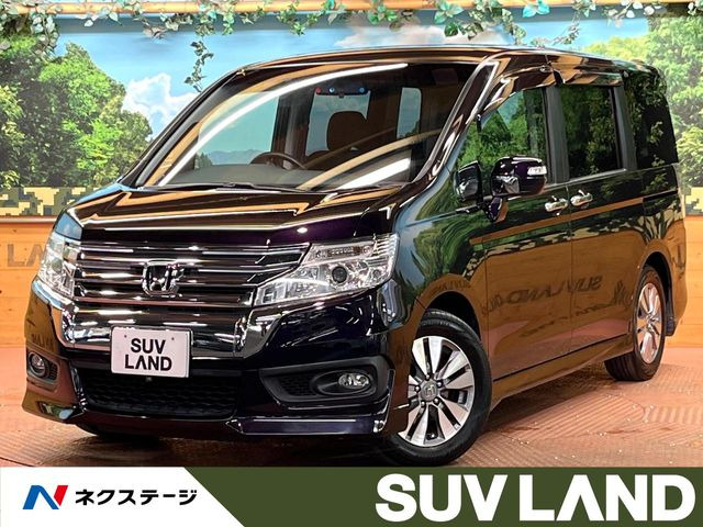 ステップワゴン 2.0 スパーダ Z 