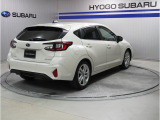 インプレッサハッチバック 2.0 ST 4WD 元レンタカー