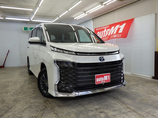 ヴォクシー  1.8 ハイブリッド S-Z E-Four 4WD