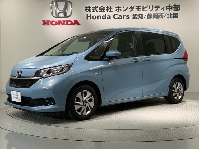 フリード+ 1.5 ハイブリッド G ホンダセンシング 
