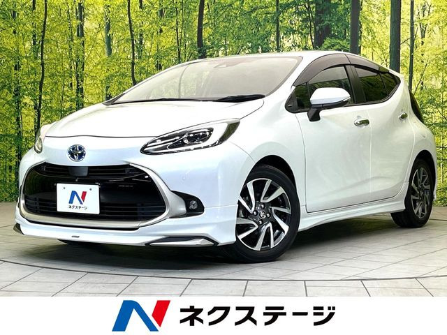 アクア 1.5 Z 