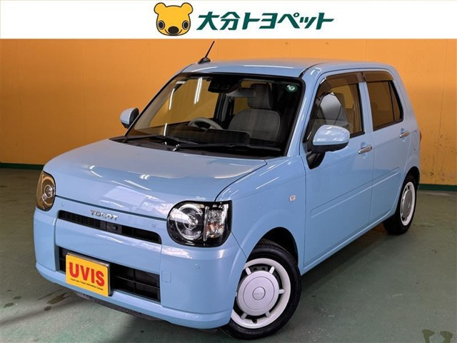 ミラトコット G SAIII 