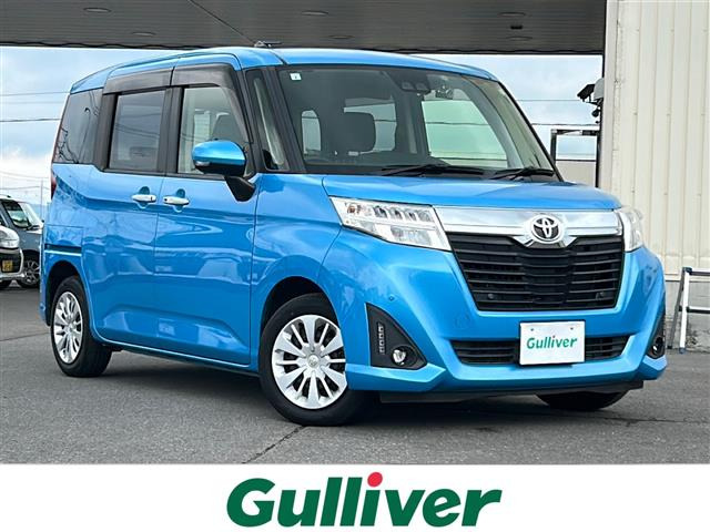 ルーミー 1.0 G 4WD 修復歴無し