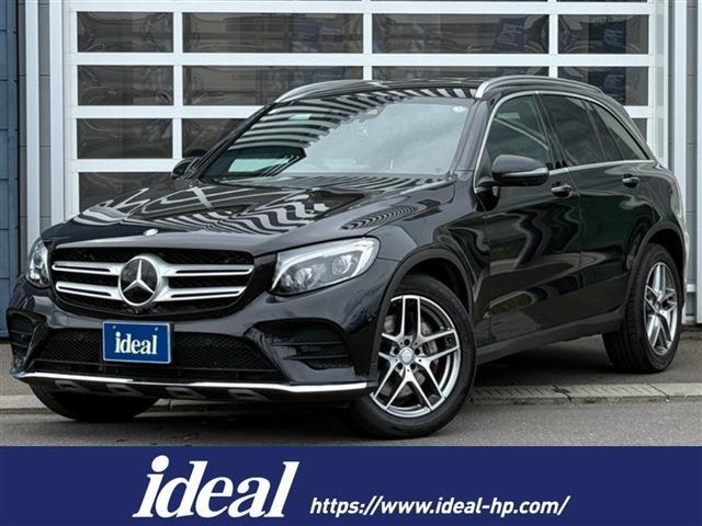 GLC 250 4マチック スポーツ 4WD 