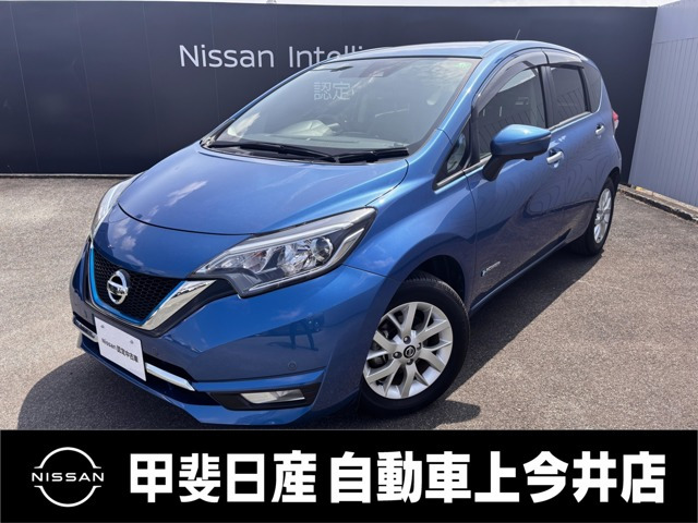 ノート 1.2 e-POWER メダリスト 