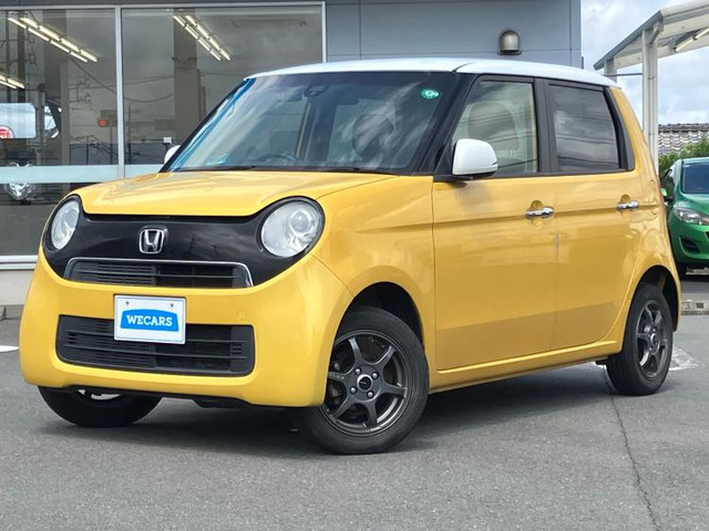 N-ONE G SSパッケージ 4WD 