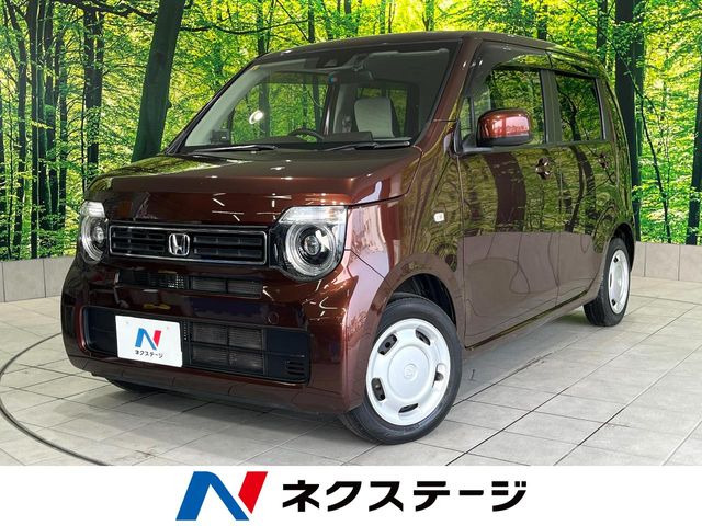 N-WGN L ホンダ センシング 