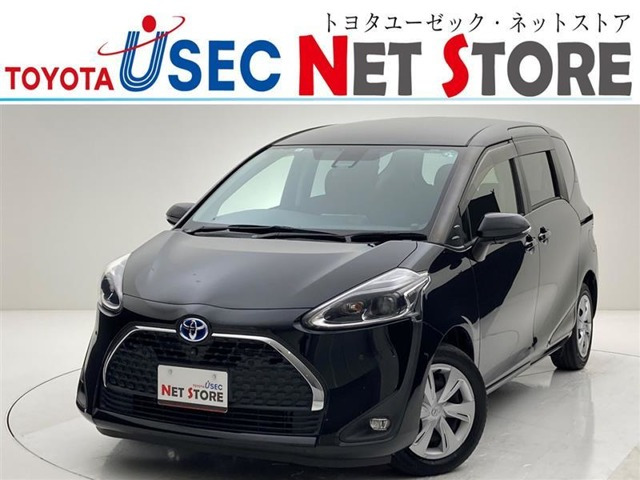 シエンタ ハイブリッド 1.5 G セーフティエディション 