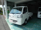 ハイゼットトラック スタンダード 3方開 4WD