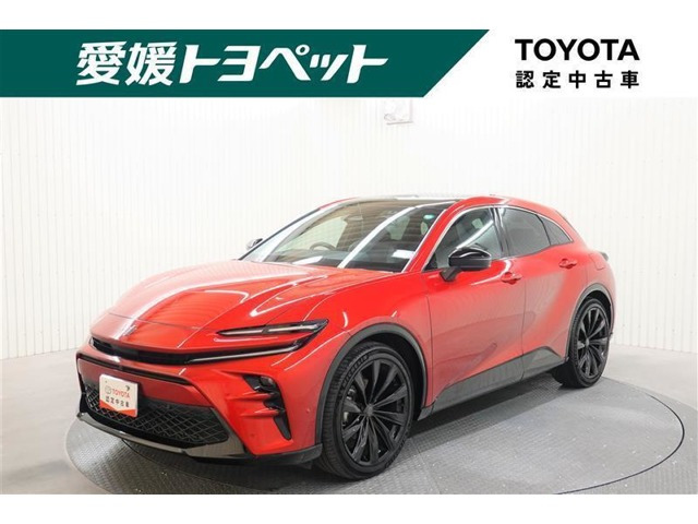 クラウンスポーツ 2.5 Z E-Four 4WD 