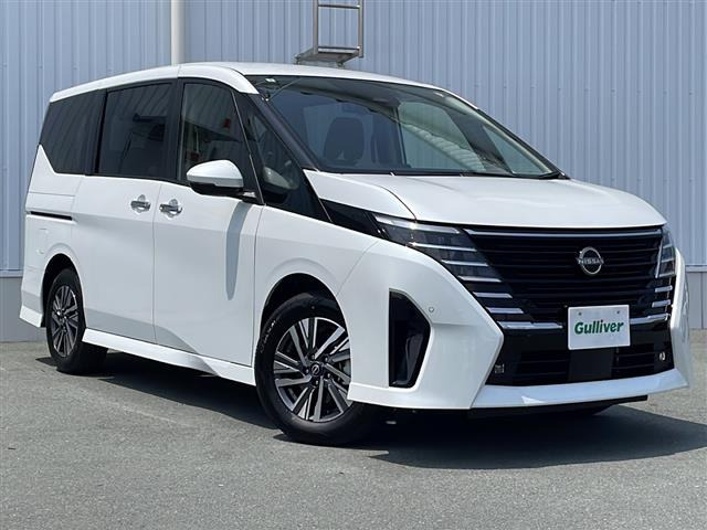 セレナ 1.4 e-POWER ハイウェイスター V 修復歴無し
