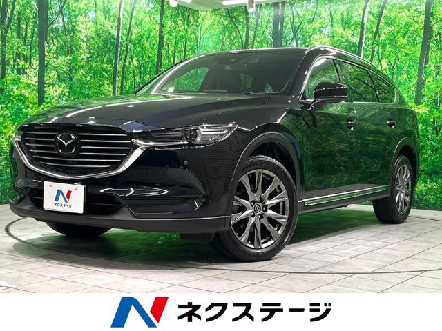 CX-8 2.2 XD Lパッケージ 