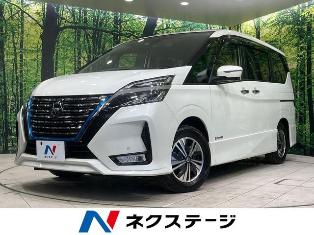 セレナ 1.2 e-POWER ハイウェイスター V 