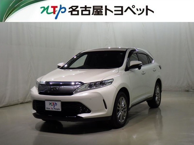 ハリアー 2.0 プレミアム 