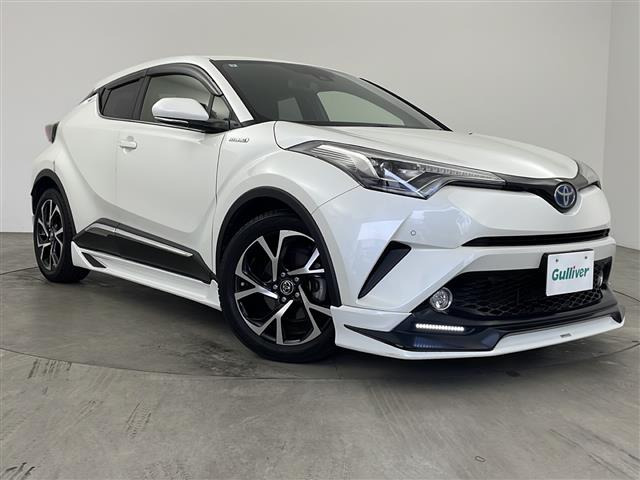 C-HR  修復歴無し