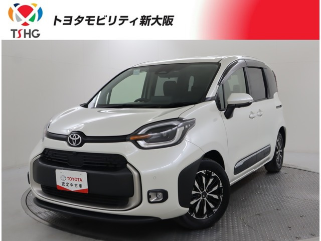 シエンタ ハイブリッド 1.5 Z 