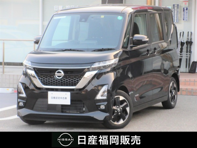 ルークス ハイウェイスター X