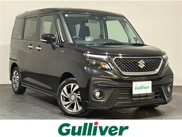 ソリオバンディット 1.2 ハイブリッド(HYBRID) SV 修復歴無し