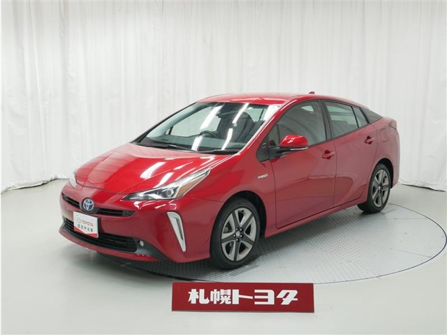 プリウス1.8 A ツーリングセレクション E-Four 4WD