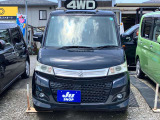パレット SW TS 4WD 