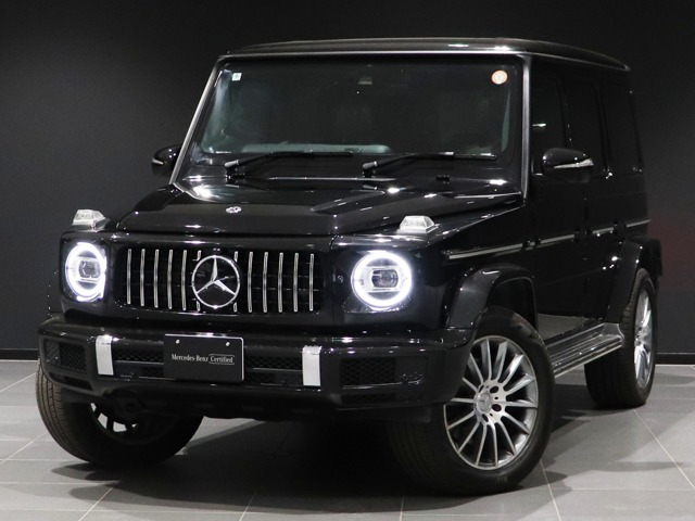 Gクラス G350d AMGライン 4WD 