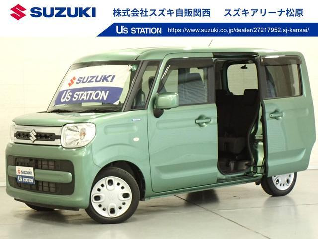 スペーシア ハイブリッド(HYBRID)  X 