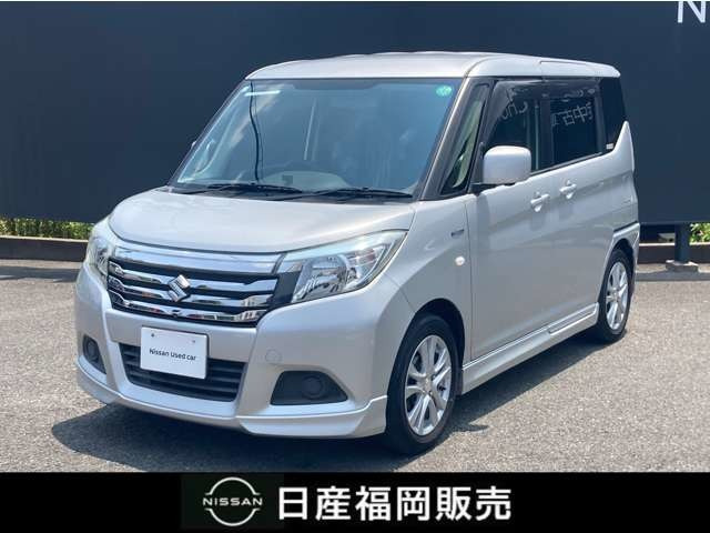 ソリオ 1.2 ハイブリッド(HYBRID) MX デュアルカメラブレーキサポート装着車