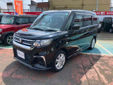 ソリオ 1.2 ハイブリッド(HYBRID) MX 4WD 
