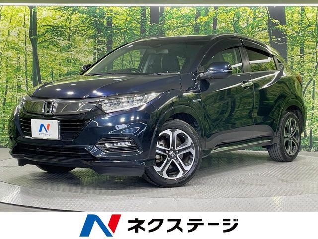 ヴェゼル 1.5 ハイブリッド Z ホンダセンシング 
