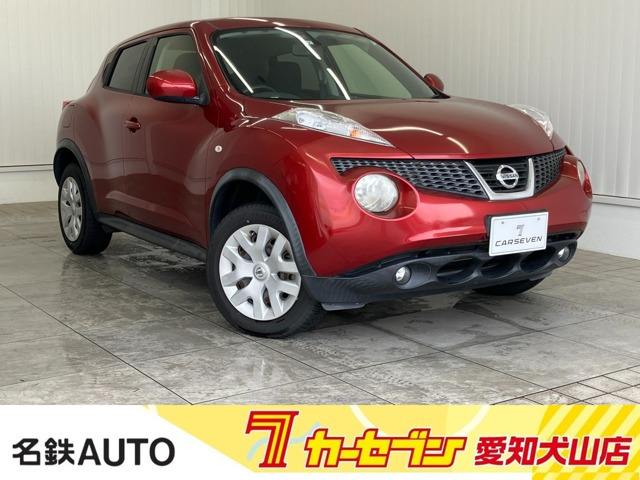 ジューク 1.5 15RX タイプV 