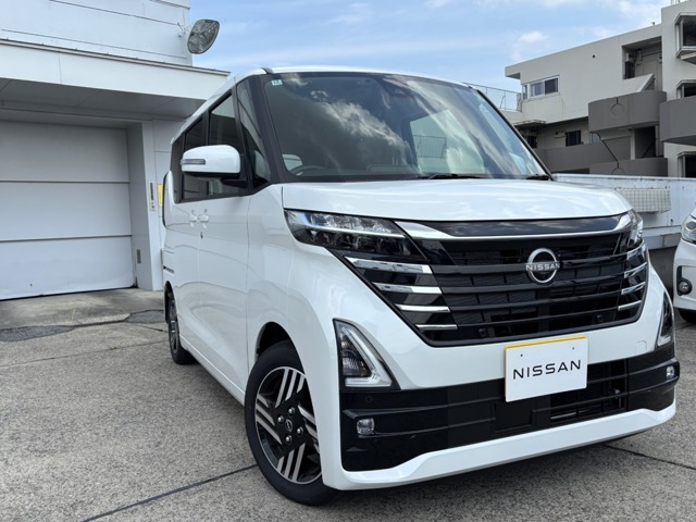 ルークス ハイウェイスター X