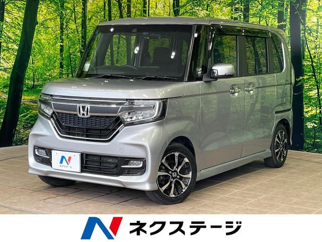 N-BOXカスタム G L ホンダセンシング 