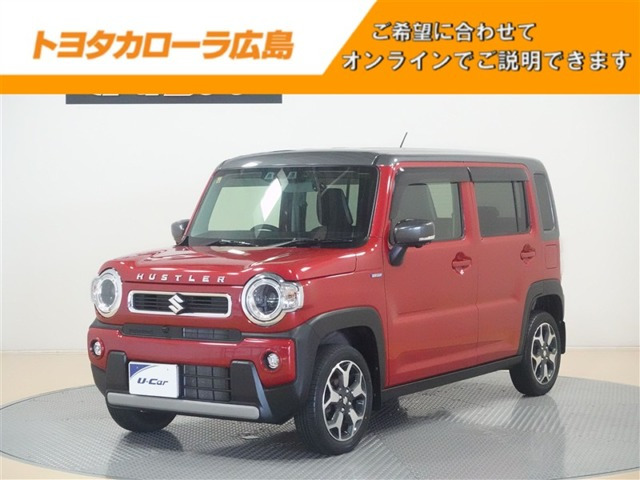 ハスラー ハイブリッド(HYBRID) X 