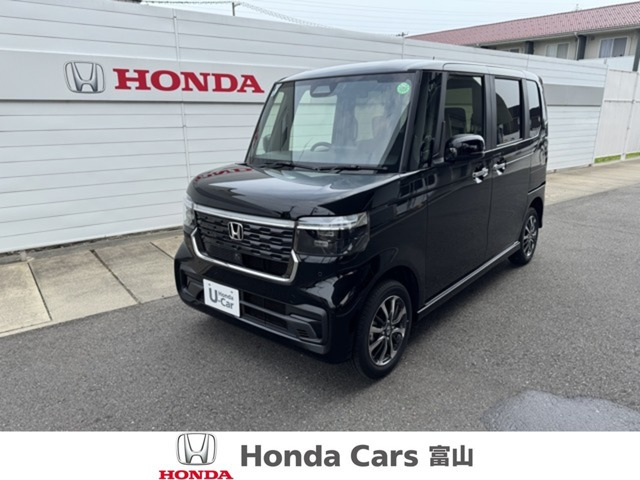 N-BOXカスタム ベースグレード 4WD 