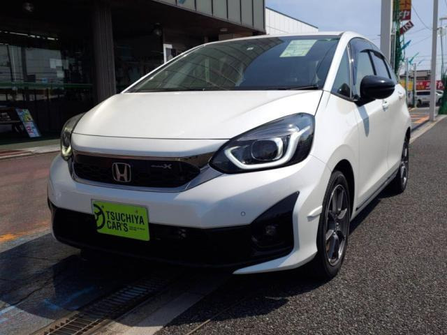 フィット 1.5 e:HEV モデューロX 