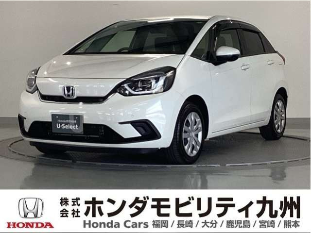 フィット  1.5 e:HEV ホーム