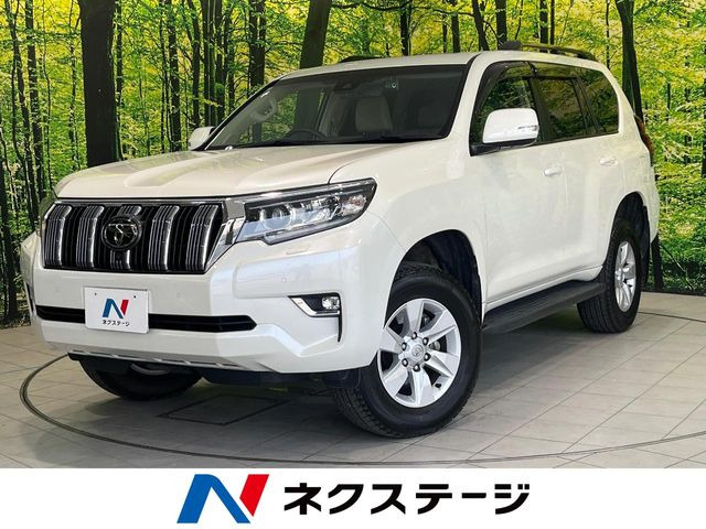 ランドクルーザープラド 2.7 TX Lパッケージ 4WD 