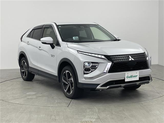 エクリプスクロス PHEV 2.4 G 4WD ワンオーナー